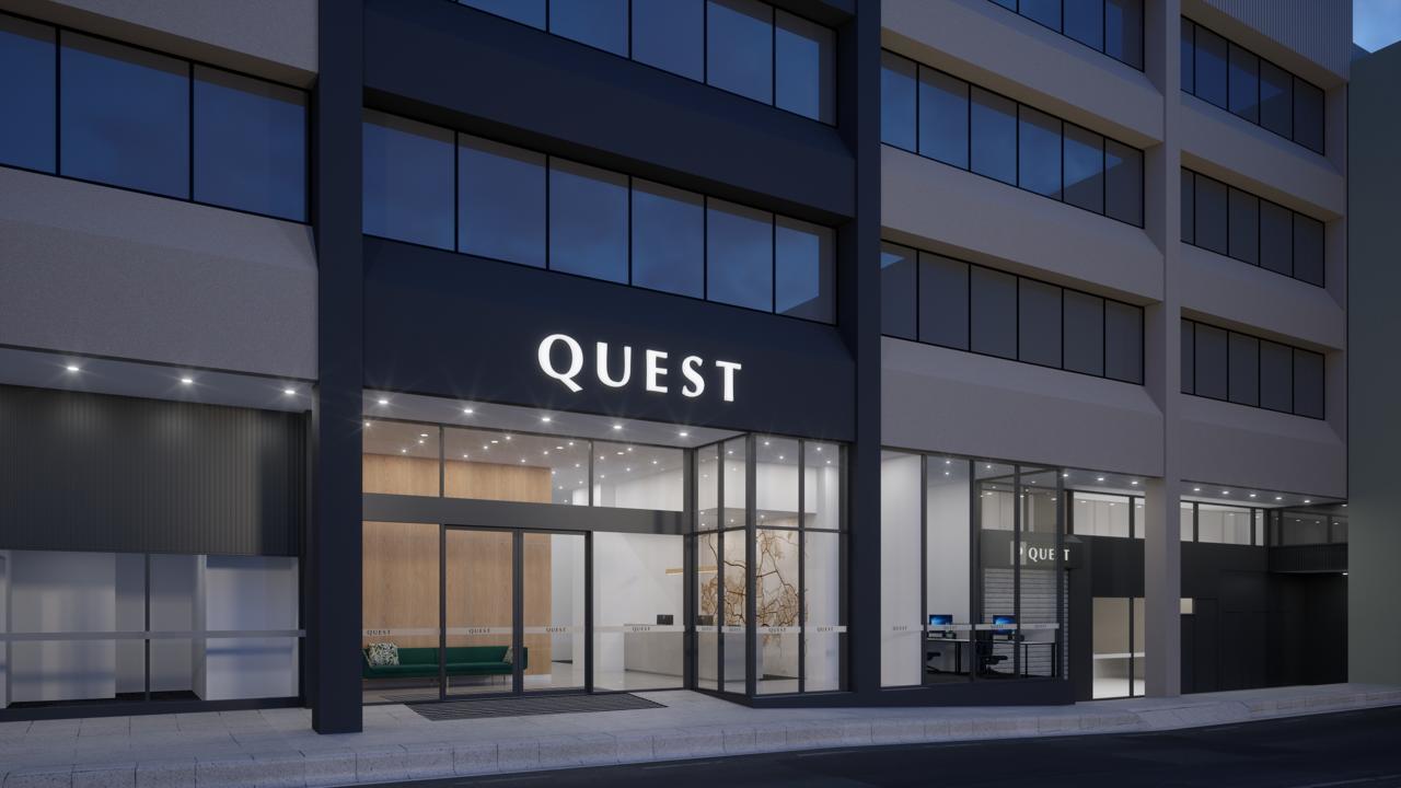 Quest Canberra City Walk Extérieur photo