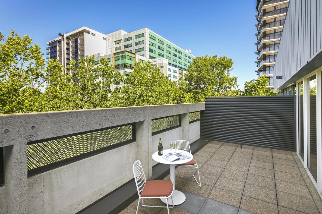 Quest Canberra City Walk Extérieur photo