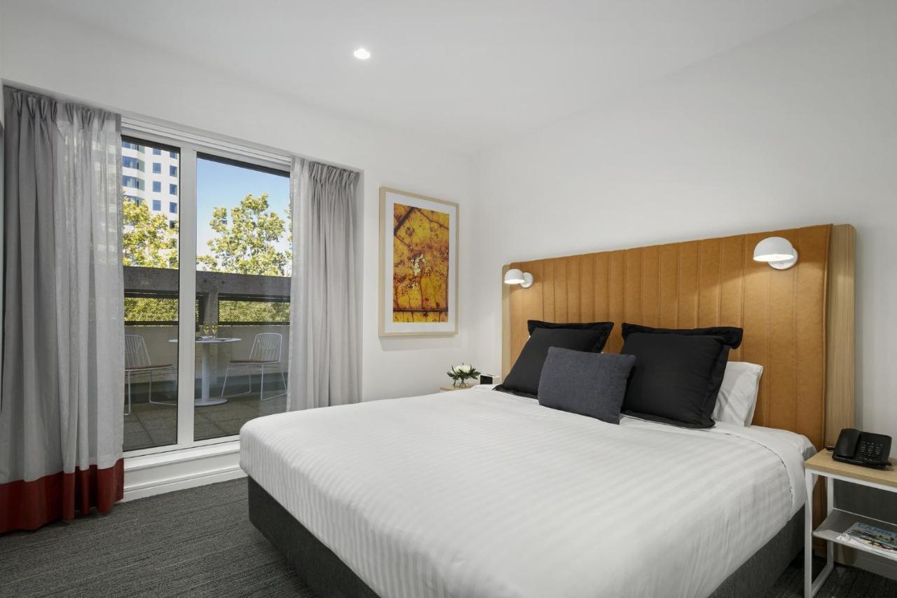 Quest Canberra City Walk Extérieur photo