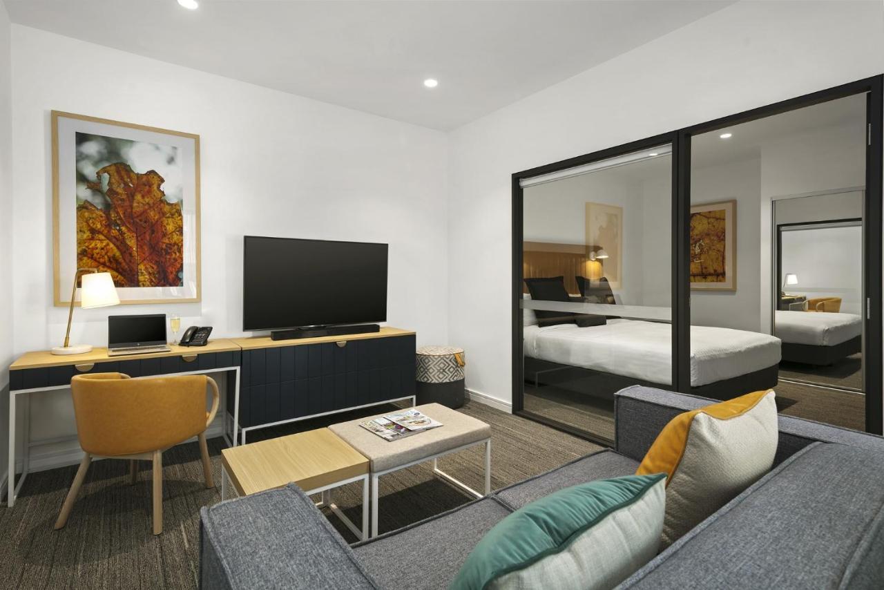 Quest Canberra City Walk Extérieur photo