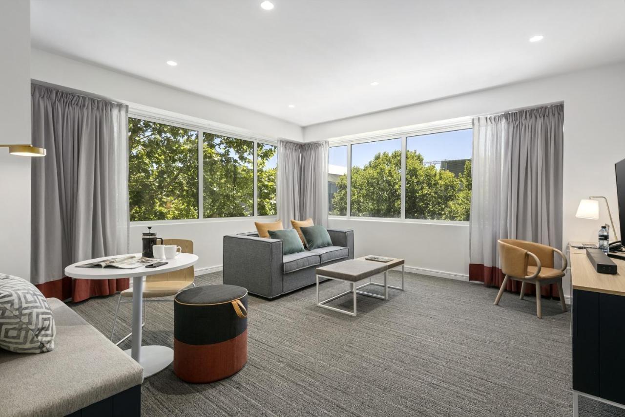 Quest Canberra City Walk Extérieur photo