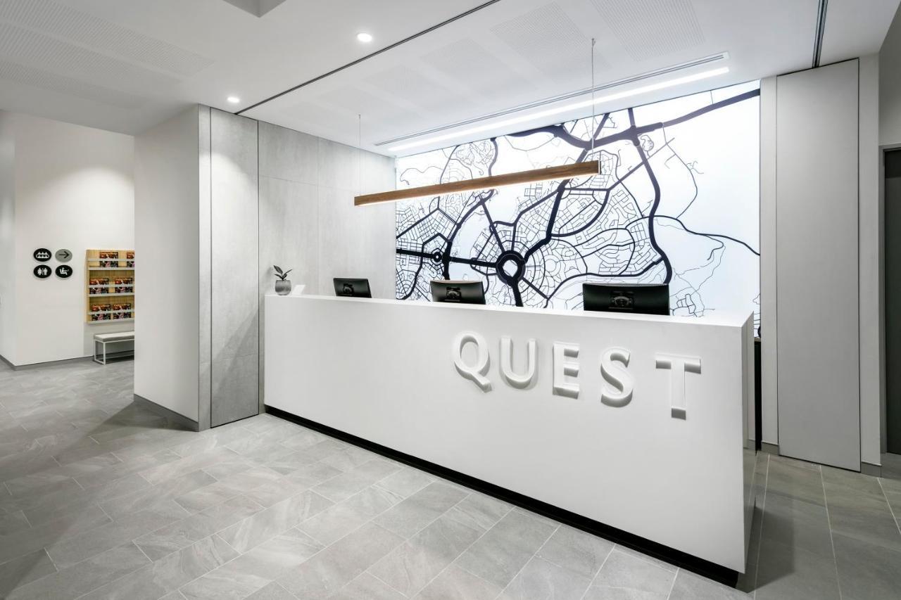 Quest Canberra City Walk Extérieur photo